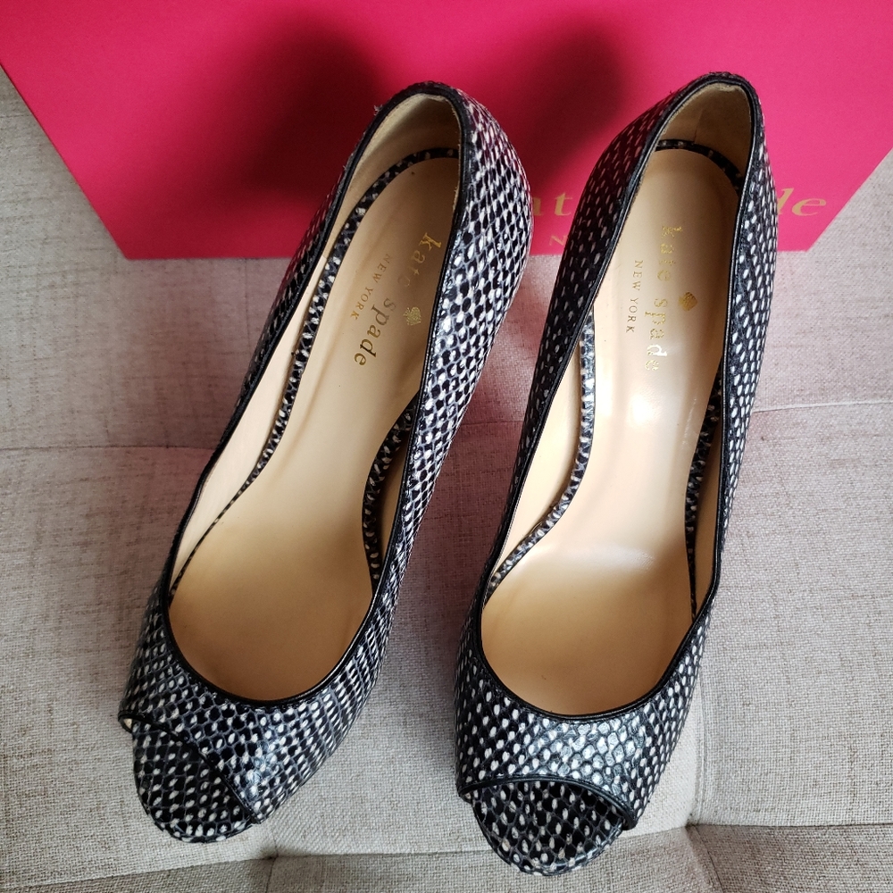 Kate Spade heels